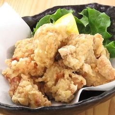 砂肝唐揚げ