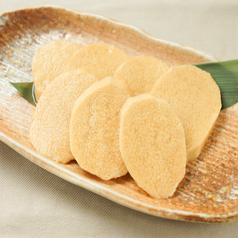 長芋のゆず醤油漬け