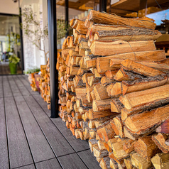 ハンバーグ&石窯ピッツァ&COFFEE 早島グリルの外観3