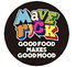 Maverick fukuoka マーベリック フクオカのロゴ