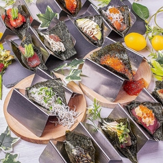 海鮮料理と寿司 うおism 岡山店のコース写真