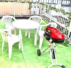 女子会や合コン、誕生日会に使いやすいソファー席☆