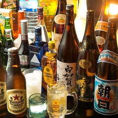 圧巻の品揃え！お酒好きの方必見です♪