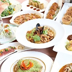 欧風食堂ビストロパパのコース写真