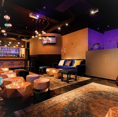 Thaifood　Bar 444quadの雰囲気2