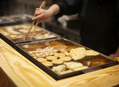 塩だしおでん花歩 本店のコース写真