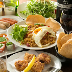 Lau Lau ラウラウ 麻布十番店のコース写真