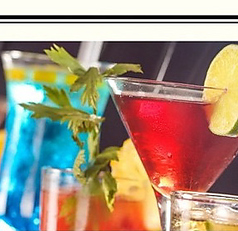 カクテル各種