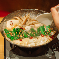 炭炙りと鉄鍋餃子 あららぎの特集写真