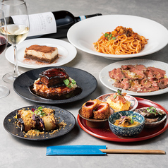 東京MEAT酒場 浅草橋総本店のコース写真