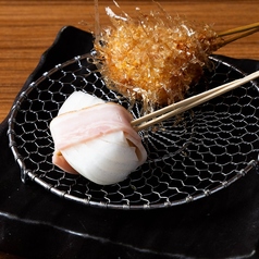 新玉ねぎの土佐揚げ