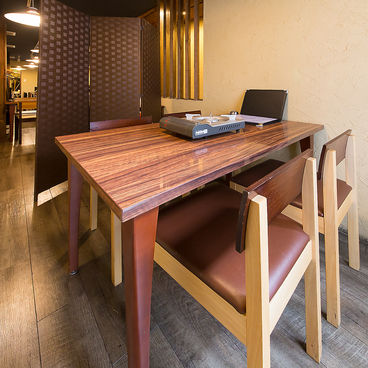 ちりとり鍋とっぷくの雰囲気1