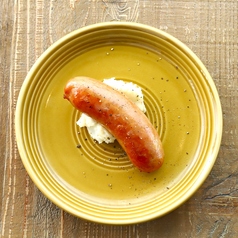 ソーセージグリル