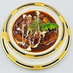 田村特製ビーフシチュー