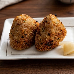 焼きおにぎり(ニヶ)