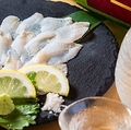 料理メニュー写真&nbsp;刺身