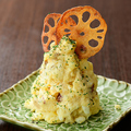 料理メニュー写真&nbsp;ポテトサラダ