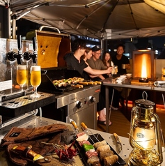 エフブンノイチ ユラギ 1 f YURAGI 大名のコース写真