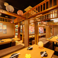 完全個室居酒屋 九州さつき 六本木店の特集写真