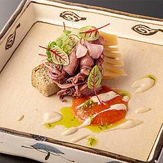 銀座 鉄板焼き ステーキ K sioのおすすめ料理2