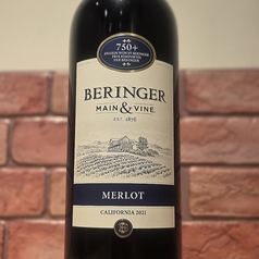 カリフォルニア・メルロー