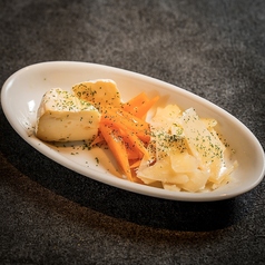 チーズの盛合せ