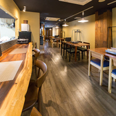 ちりとり鍋とっぷくの雰囲気2