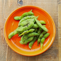 スモーキー枝豆