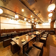 ◇大型宴会歓迎◇秋葉原で最大40名様の貸切宴会OK！