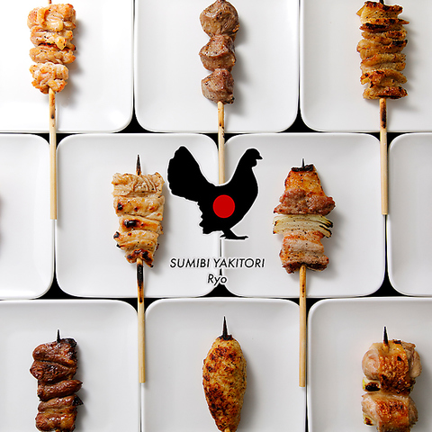片町屈指のお洒落空間で大人の焼き鳥宴会を★本物にこだわった焼き鳥を堪能できます。