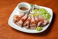 料理メニュー写真&nbsp;自家製ローストビーフ