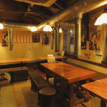 ホルモン焼肉鹿児島天文館店の雰囲気1