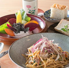 【当日直接来店限定】1800円~パスタランチ