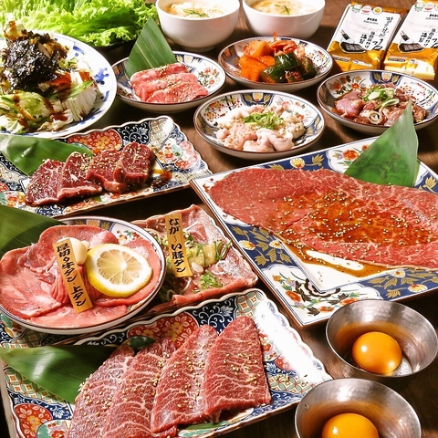 卓上レモンサワー飲み放題 焼肉ホルモンたけ田 札幌駅前店】札幌・焼肉