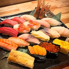 すし心 輝 Hikariのおすすめ料理1