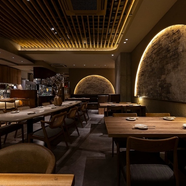 晩餐 かぼすの雰囲気1