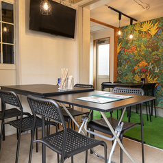 ALEGRIA アレグリアの雰囲気2