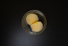 ■バニラアイス