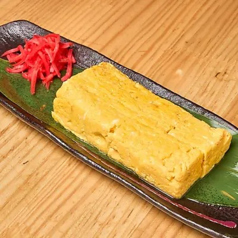 まんパクで大人気の出汁巻きたまご