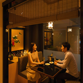 鶏数寄くるる プリンセスガーデンホテル店の雰囲気3