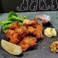 料理メニュー写真&nbsp;本気のからあげ