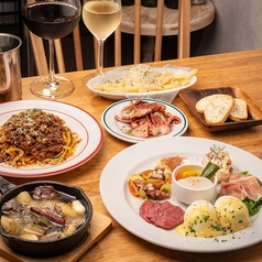 大衆ビストロSIROの特集写真