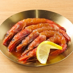 カンジャンセウ 5本