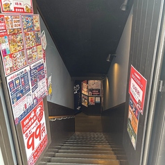 じじの鉄板焼の外観2