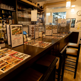 旭 国分寺の雰囲気3