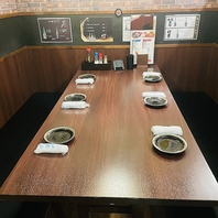 【雰囲気◎】活気ある店内