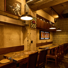 4名様～最大18名様の団体様まで対応可能です秋葉原/岩本町/裏秋葉原/居酒屋/バル/創作料理/和食/貸切/女子会/デート/宴会/歓送迎会/誕生日/記念日/ディナー/一人飲み