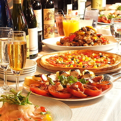 エイト・ライスフィールド・カフェ eight Ricefield cafe 札幌駅北口店の特集写真