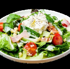 焼きシーザーサラダ