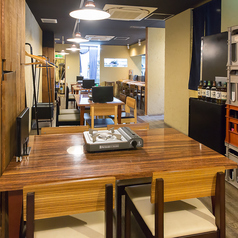 ちりとり鍋とっぷくの雰囲気3